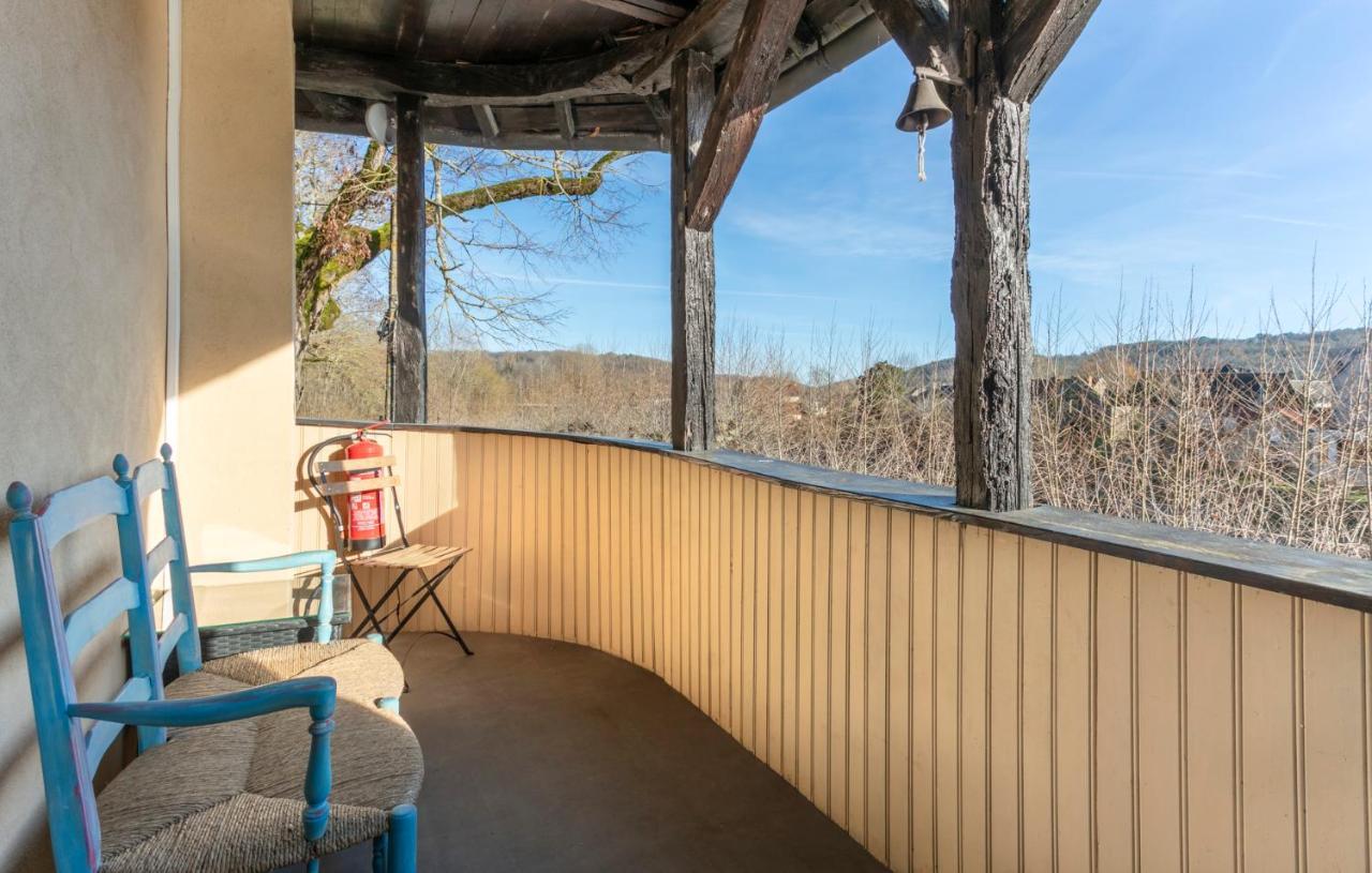 La Roseraie Hotel Restaurant Montignac-Lascaux Kültér fotó