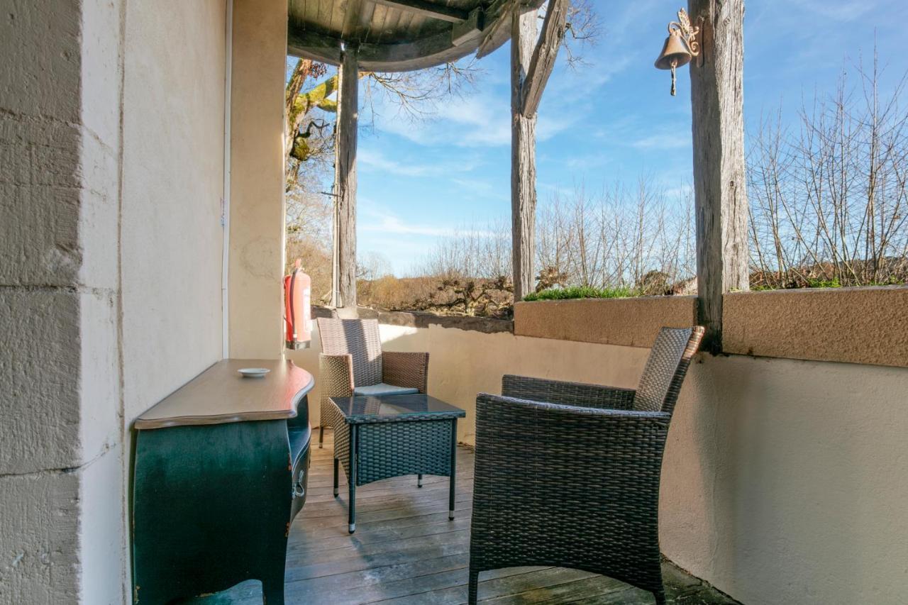 La Roseraie Hotel Restaurant Montignac-Lascaux Kültér fotó