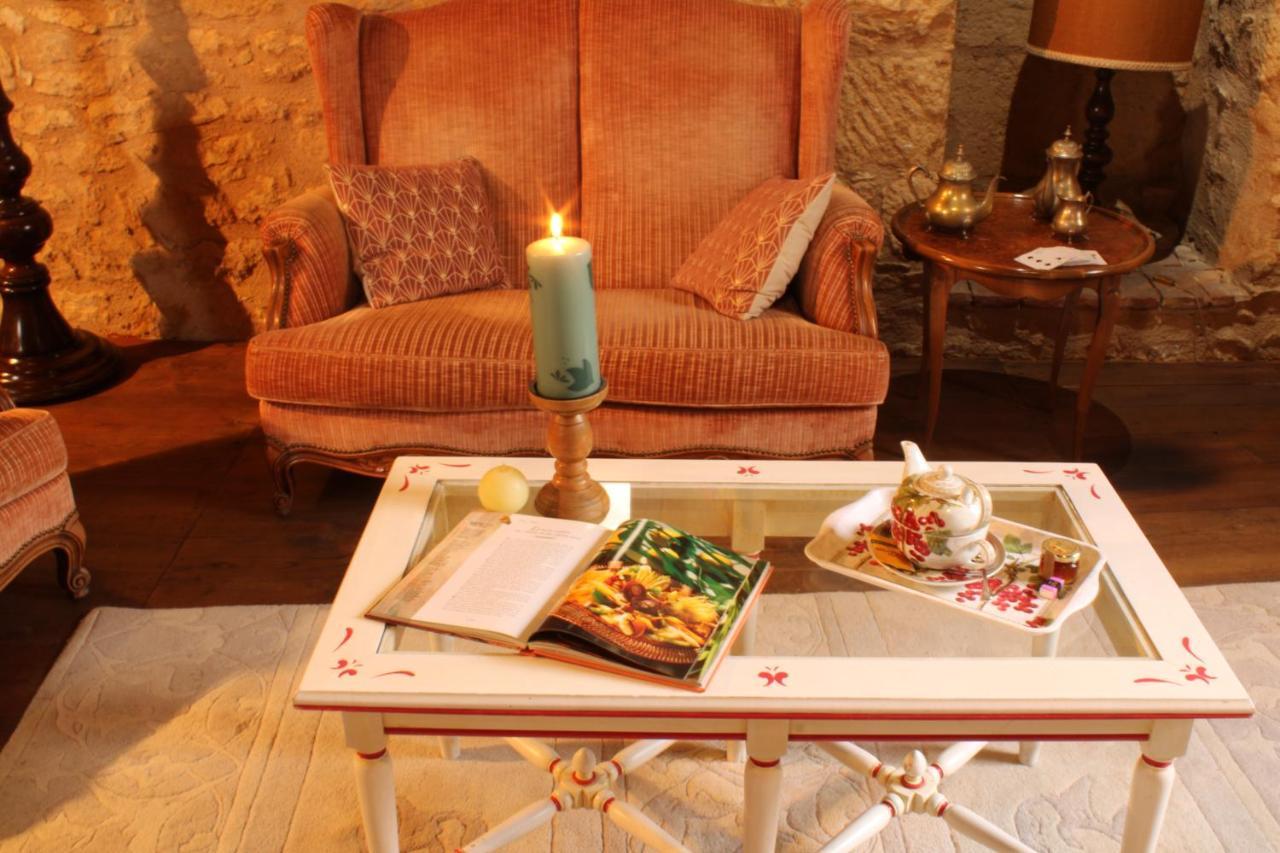 La Roseraie Hotel Restaurant Montignac-Lascaux Kültér fotó