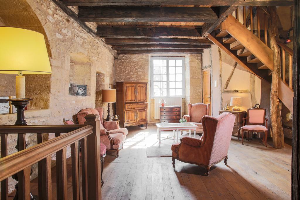 La Roseraie Hotel Restaurant Montignac-Lascaux Kültér fotó