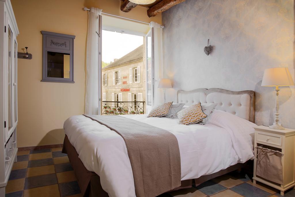 La Roseraie Hotel Restaurant Montignac-Lascaux Kültér fotó
