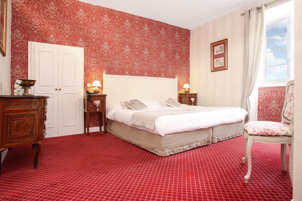 La Roseraie Hotel Restaurant Montignac-Lascaux Kültér fotó