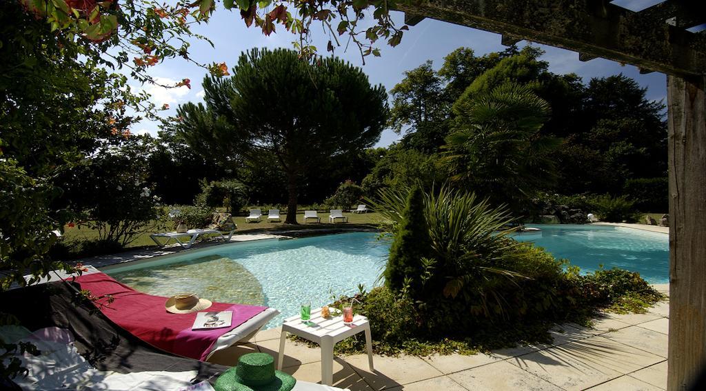 La Roseraie Hotel Restaurant Montignac-Lascaux Kültér fotó
