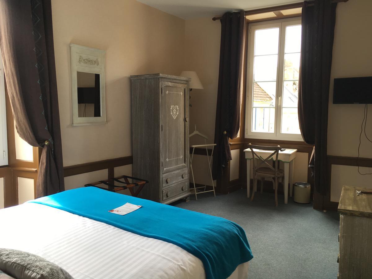 La Roseraie Hotel Restaurant Montignac-Lascaux Kültér fotó