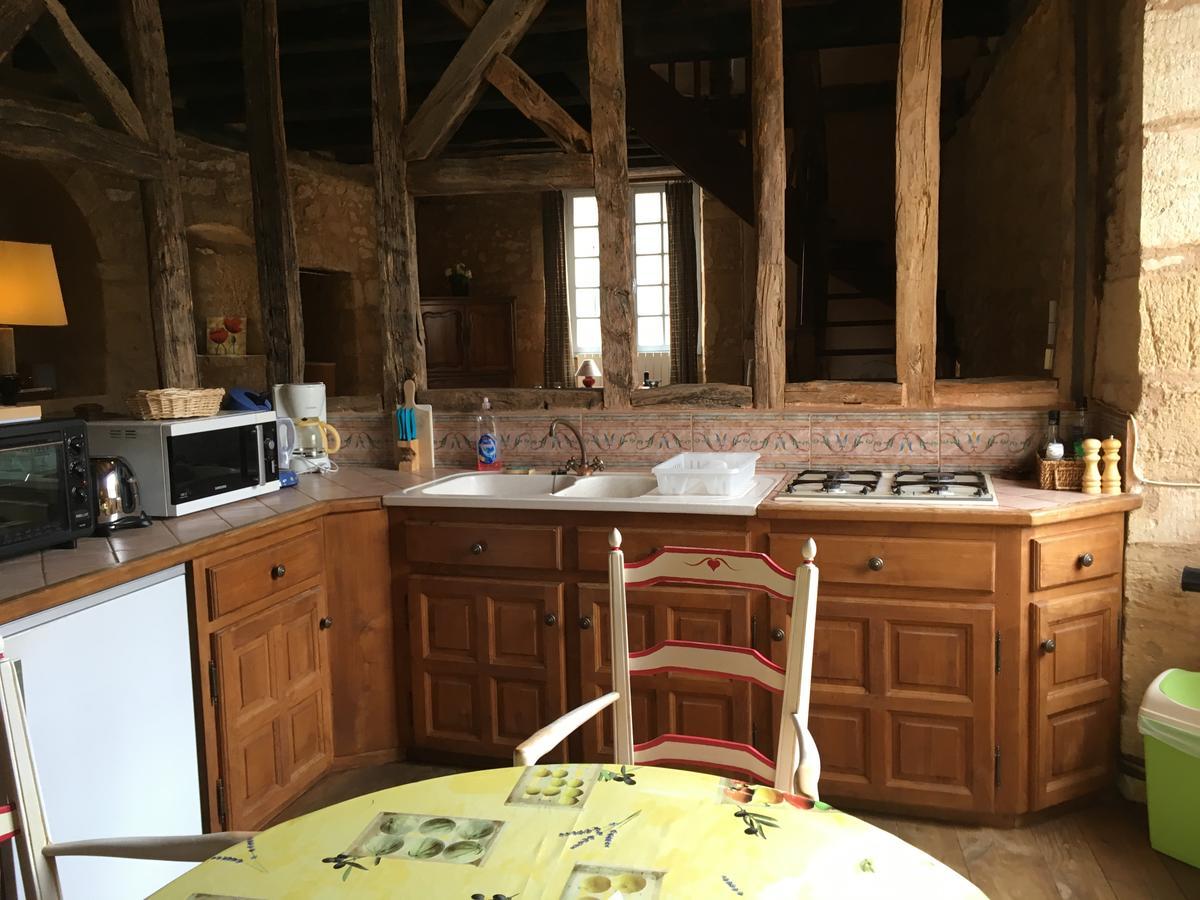 La Roseraie Hotel Restaurant Montignac-Lascaux Kültér fotó