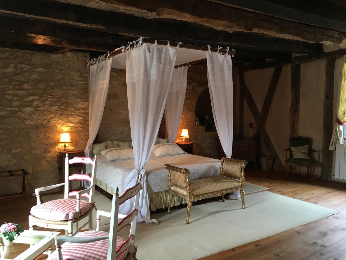 La Roseraie Hotel Restaurant Montignac-Lascaux Kültér fotó
