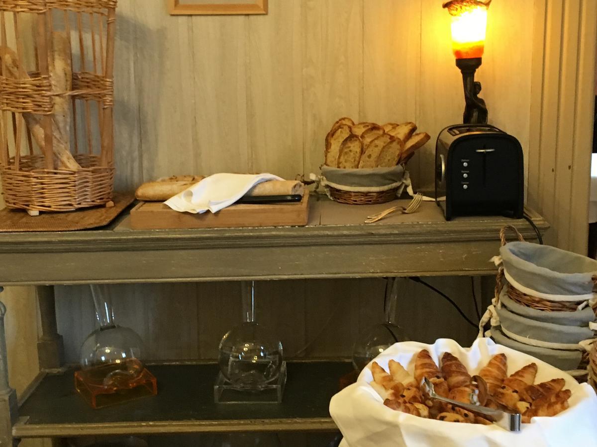 La Roseraie Hotel Restaurant Montignac-Lascaux Kültér fotó