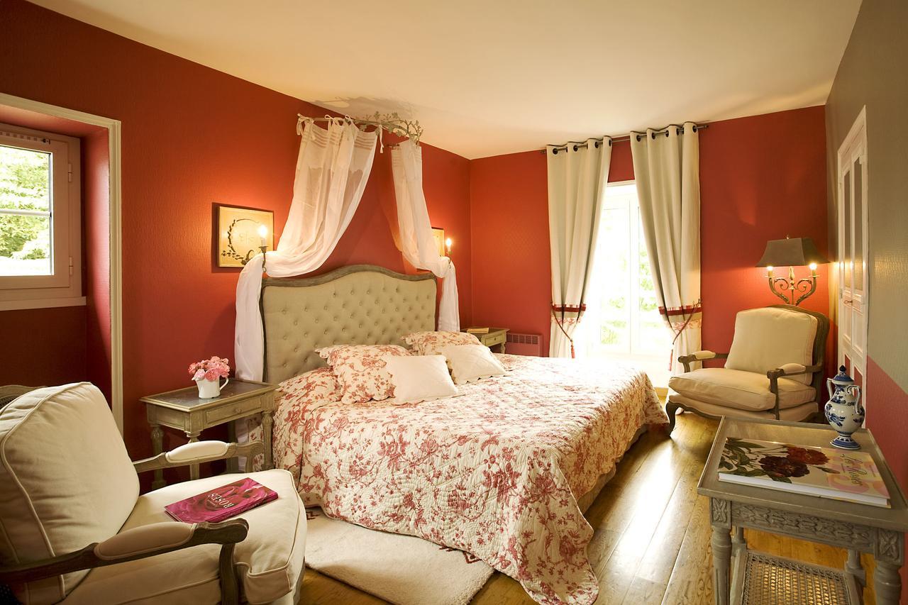 La Roseraie Hotel Restaurant Montignac-Lascaux Kültér fotó