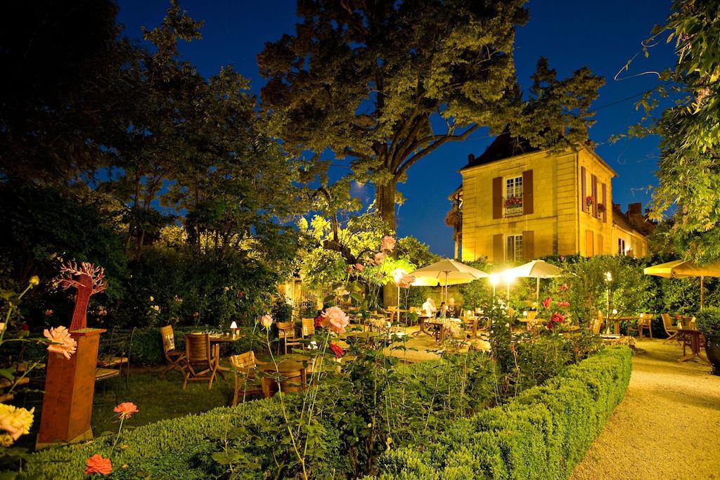 La Roseraie Hotel Restaurant Montignac-Lascaux Kültér fotó